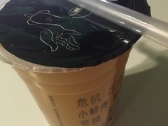 -放哈·甜醅子奶茶创造者(正宁路店)