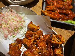 -冰川冷面·延边菜·炭烤串(观前店)