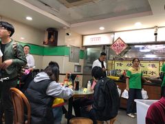 大堂-荔林食店(西华路店)