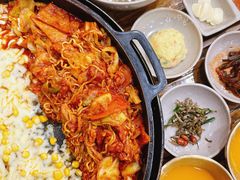 -高基五春川炒鸡排 韩国料理(威海总店)