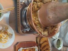 -0317火锅鸡·清真(正达店)