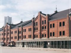 -横滨红砖仓库1号馆