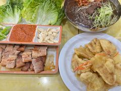 -故乡明太鱼屋(航北路店)