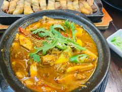 -釜山豚骨汤饭(芝罘万达广场店)