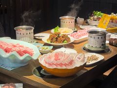 -百草滩羊清水涮羊肉(长城路店)