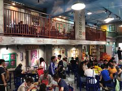 -马路边边麻辣烫联盟路店