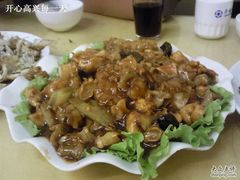 八珍豆腐-振生清真饭店(永安道店)
