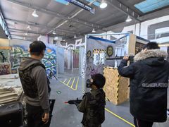 -ATD街区·密室型真人CS·团建活动(王四营店)