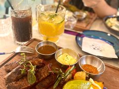 -拾挚扒房(招商花园城店)