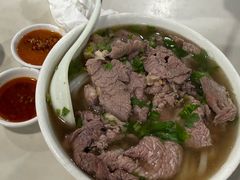 -菜忠潮州牛肉店(岗厦店)