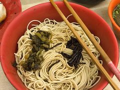 葱油拌面-无名生煎(昌里东路)
