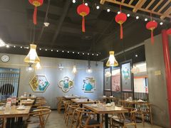 大堂-陈傻子餐厅(世纪都会店)