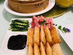 响铃烟熏肉夹饼-金时代顺风大酒店(爱琴海购物中心店)
