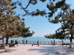 -青岛第二海水浴场