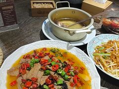 -魁盛居百年鲁菜馆(县西巷店)