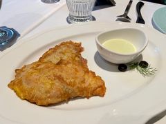 俄式清煎马哈鱼-波特曼西餐厅(南岗店)
