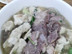-老刘家泡馍·陕西老字号(钟楼广济街店)