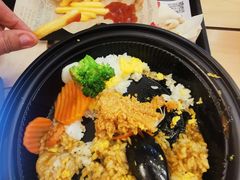-肯德基(中央公园店)