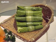 麻酱油麦菜-小巴辣子川湘菜餐厅(星游城店)