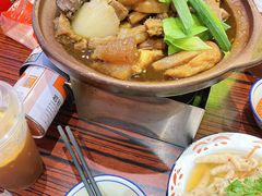 -沙胆彪炭炉牛杂煲(成都玉林店)