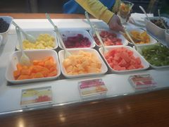 -三佰瑞冻酸奶(凯德MALL店)