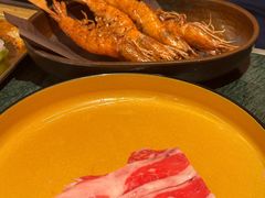 -牛New寿喜烧(曹路花园城店)