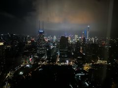 -上海明天广场JW万豪酒店