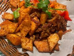 -楼兰新疆菜(江宁万达店)