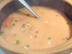 砂钵粉藕汤-洞庭家宴·头牌甲鱼(广渠门店)