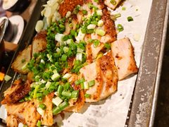 -绿茶餐厅(天津天河城店)