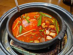 -黔有有贵州酸汤夺夺粉火锅(五味十字店)