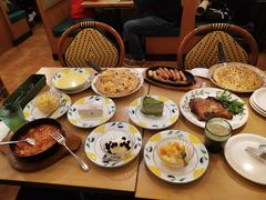 -萨莉亚意式餐厅(特力时尚汇店)