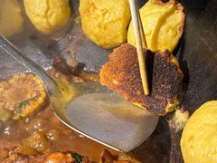 -鱼窝棚柴火铁锅炖(富山屯店)