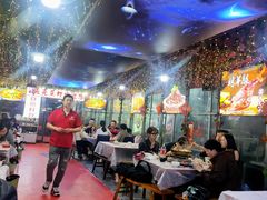 -江湖亮亮蒸虾大排档烤全羊清真(武汉总店)