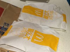 炸鸡块-麦当劳(花城大道华穗路店)