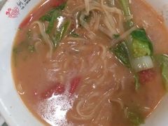 -何记面馆(龙泉山店)