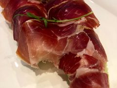 西班牙哈蒙火腿配蜜-IL Forno 意坊·意大利餐厅(温州万象城店)