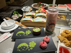 -海底捞火锅(东百中心店)