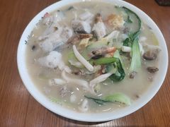 海鲜姜汤面-万香姜汁(引泉路店)