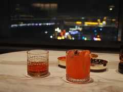 -大堂酒廊·富力丽思卡尔顿酒店