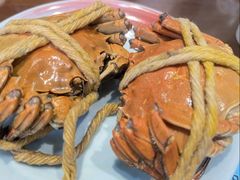 -蟹上黄·蟹黄面·江南糖水(人民广场店)