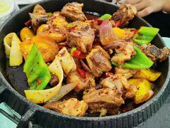 -撒拉人家.酸菜牦牛肉火锅