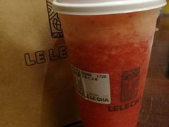 -LELECHA乐乐茶(上海五角场万达广场店)