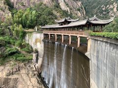 -天台山琼台仙谷景区