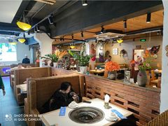 -云尊府云南菜·蒸汽石锅鱼(学清路店)