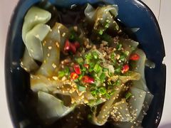 特色粉皮-蜀宴小调·精致家常菜(来福士店)