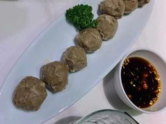 手打牛肉丸-潮牛壹号鲜牛肉火锅(世界城广场店)