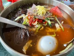 -顺姬冷面(长白西路店)