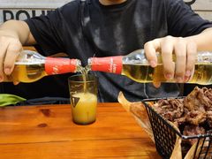 -大叹号啤酒屋·延边料理(延大店)