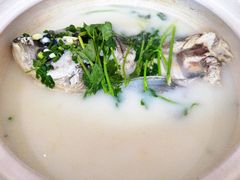 -天乐农家鱼头王(天目湖店)